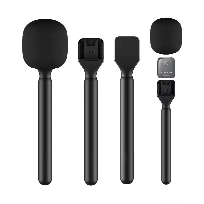 INTERVIEW MIC HANDHELD ADAPTER