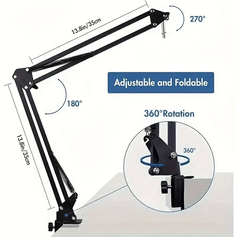 PROFESSIONAL MICROPHONE STAND