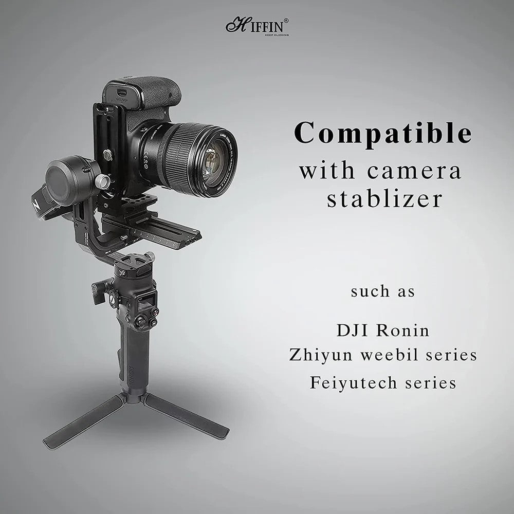 L BRACKET FOR CAMERA
