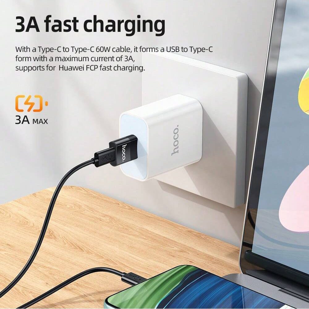 HOCO UA17 USB C TO USB A ADAPTER