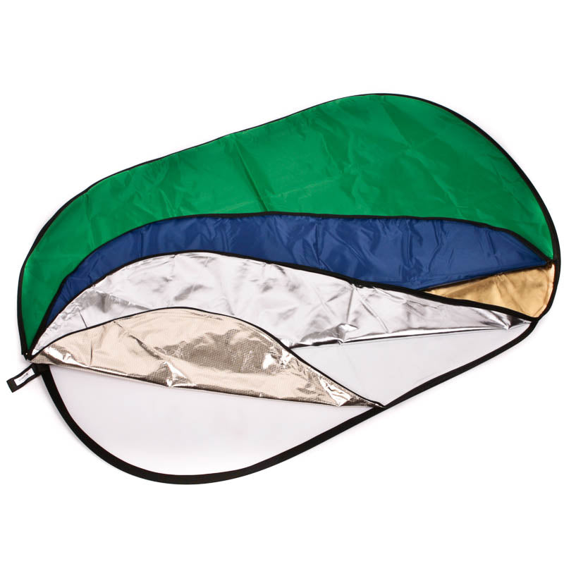 7 IN 1 REFLECTOR & GREEN SCREEN