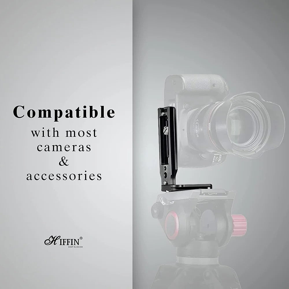 L BRACKET FOR CAMERA