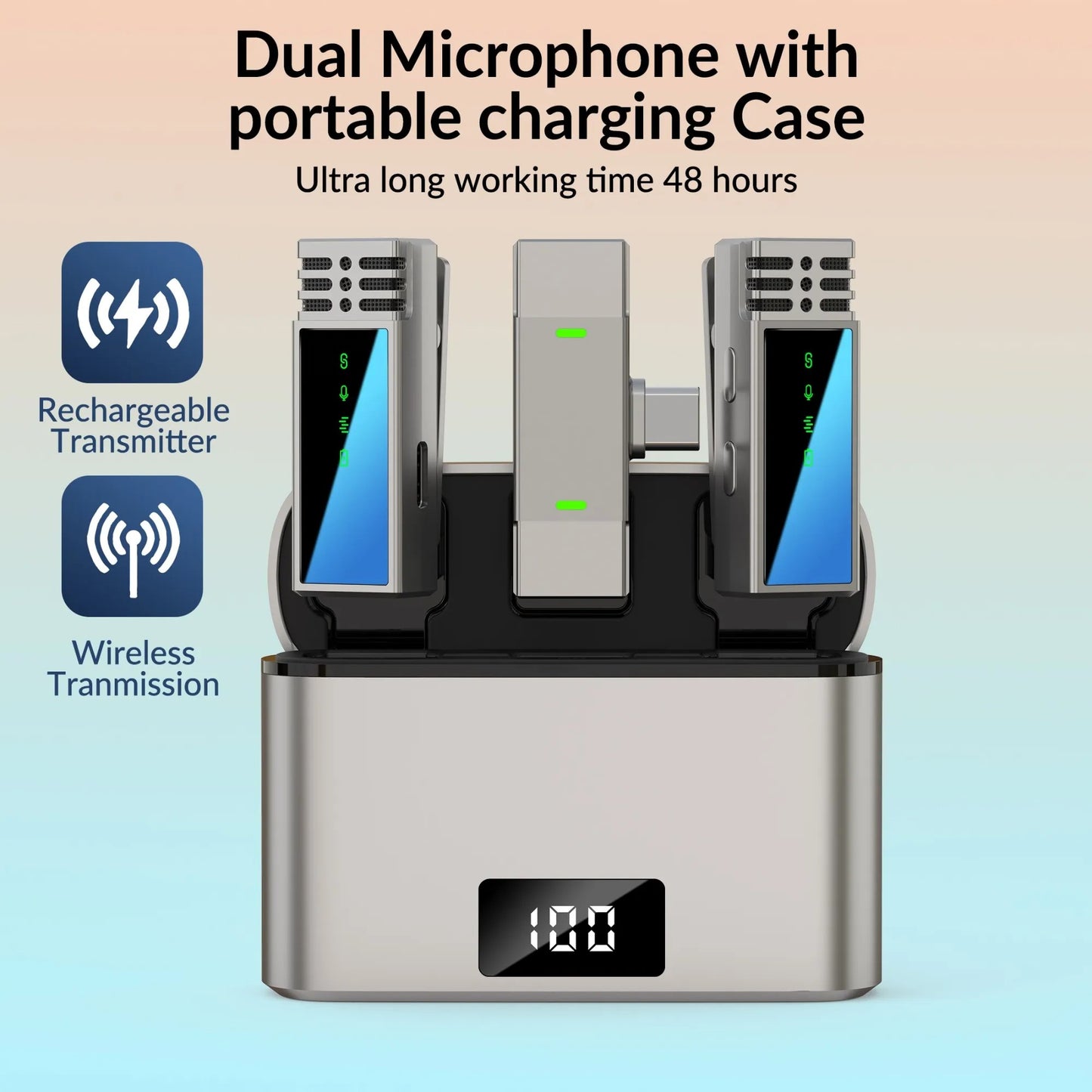 JMARY MW 15 MICROPHONE