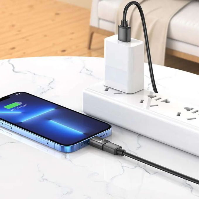 HOCO USB C TO LIGHTNING ADAPTER