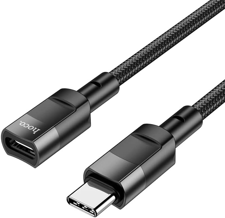 HOCO U107 USB C TO USB C EXTENSION
