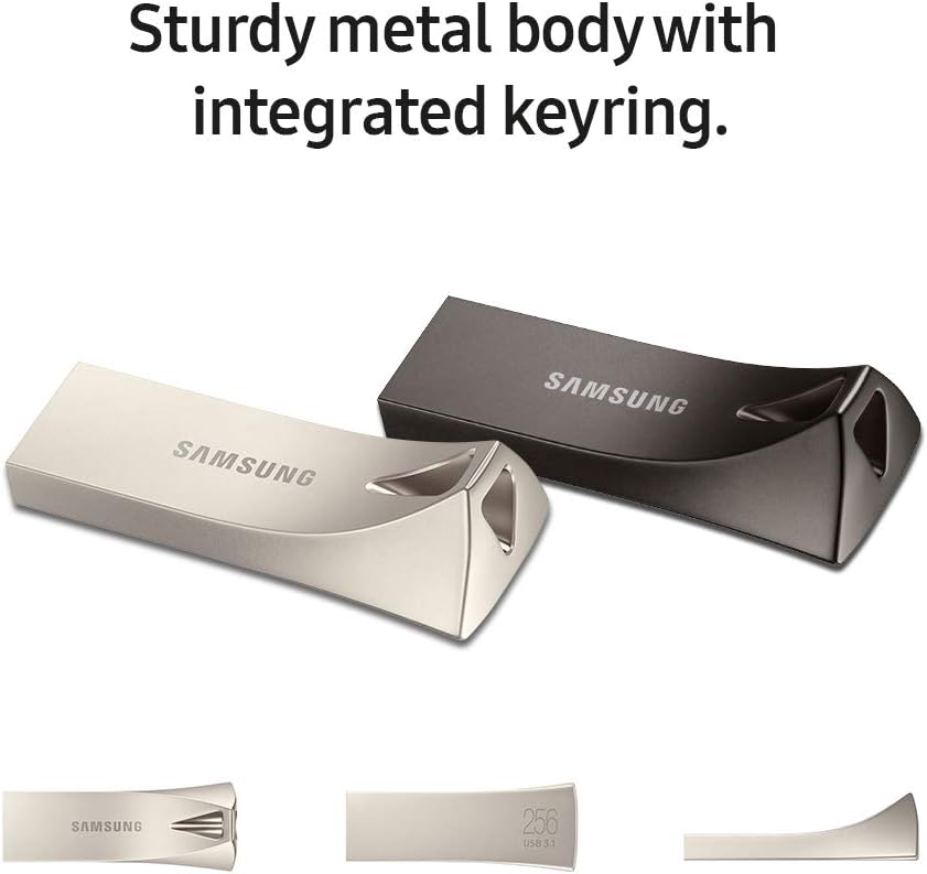 USB 3.1 FLASH DRIVE BAR PLUS