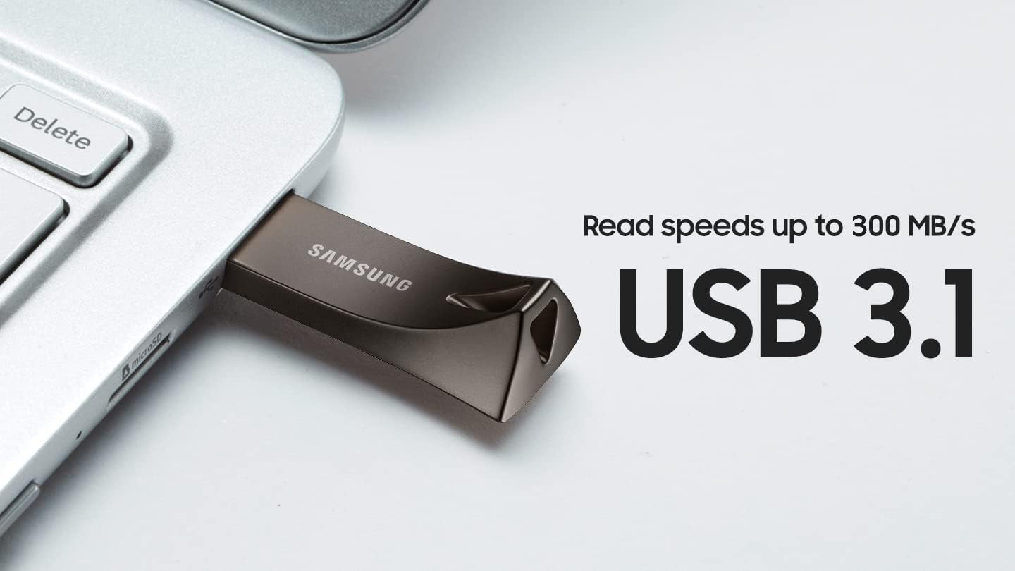 USB 3.1 FLASH DRIVE BAR PLUS