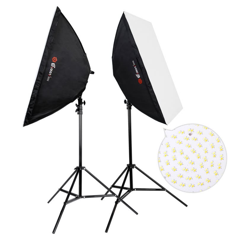 Softbox LED EIRMAI YD601 48W Bi color