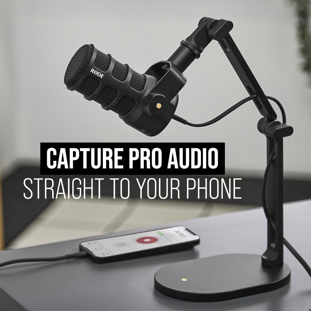 RODE PODMIC USB