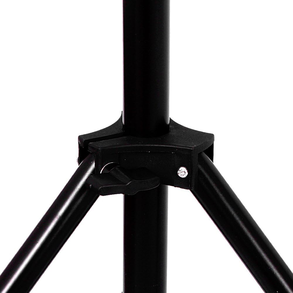 4 HEAD SOFTBOX LIGHTING STAND KIT