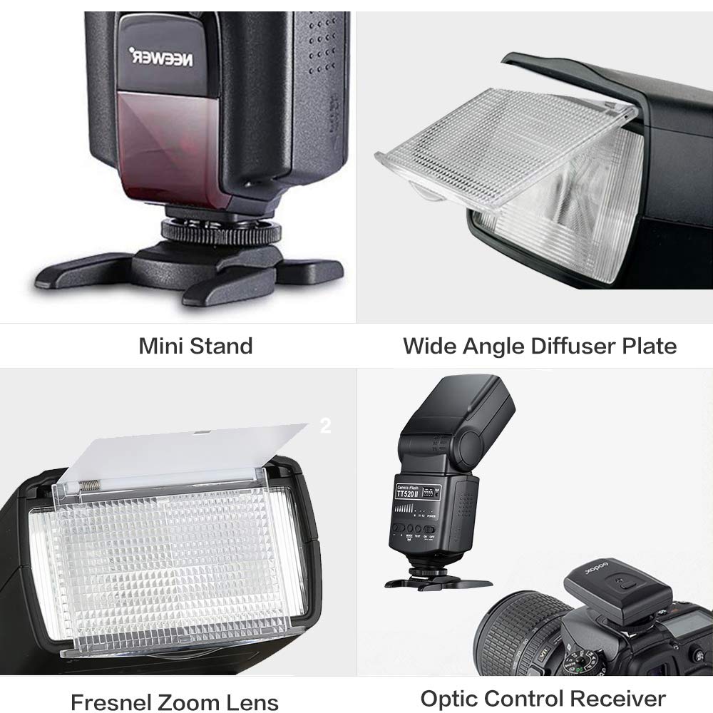 GODOX TT520 FLASH