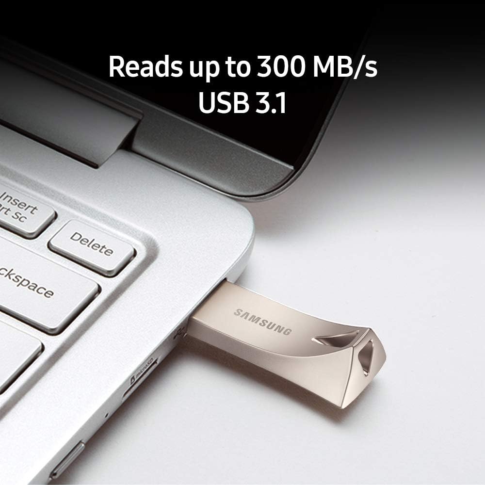 USB 3.1 FLASH DRIVE BAR PLUS