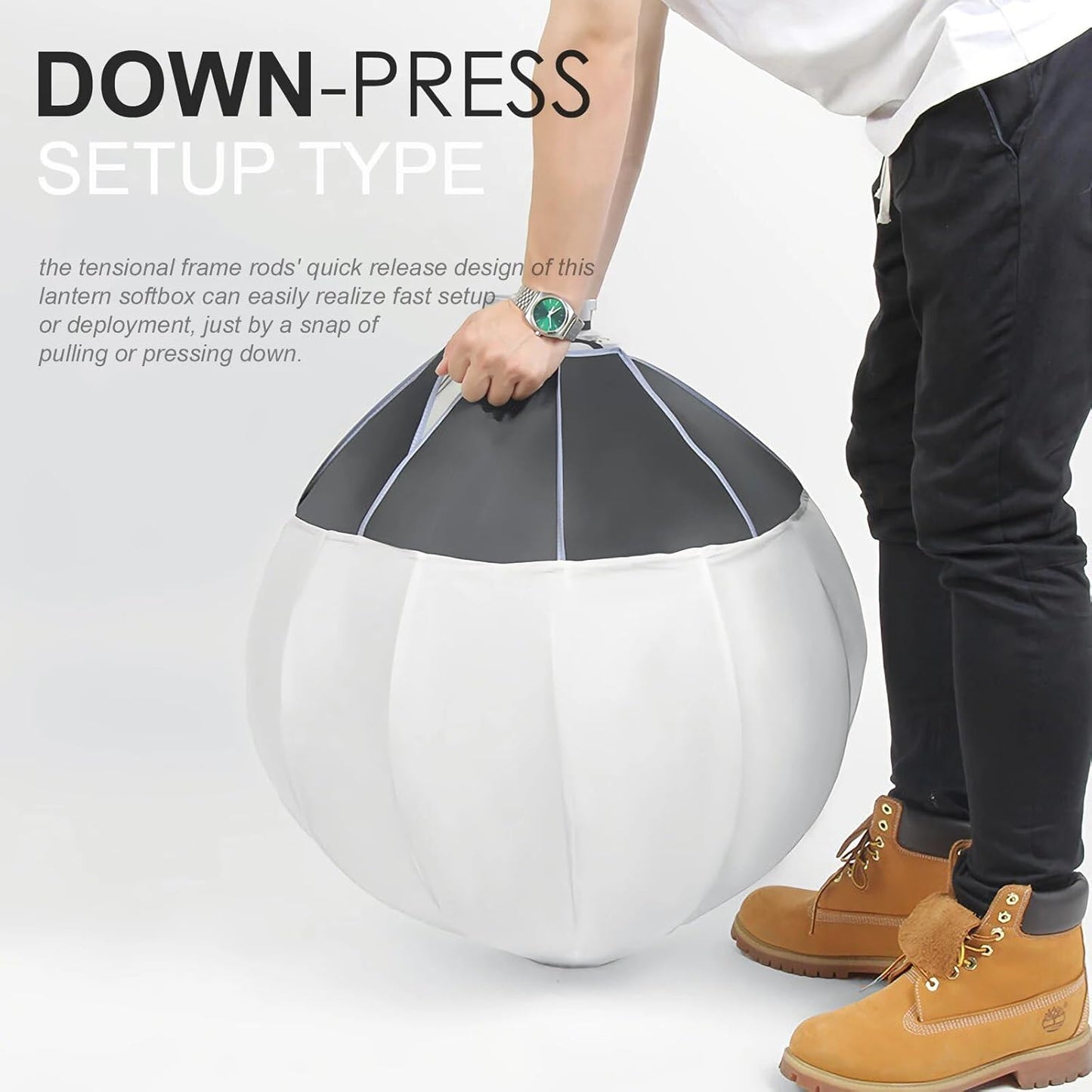 Photography Balloon Softbox Lantern