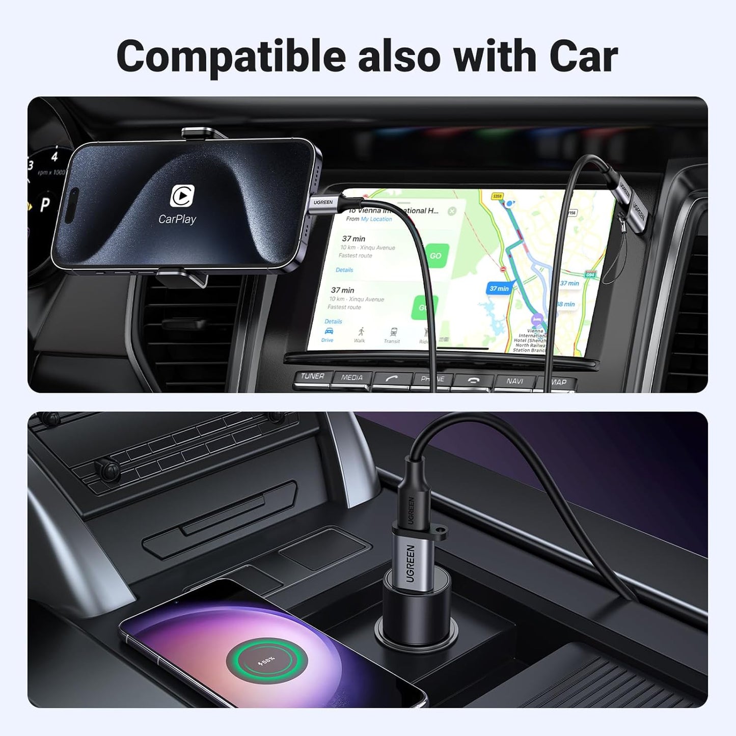 UGREEN USB C TO USB A ADAPTER