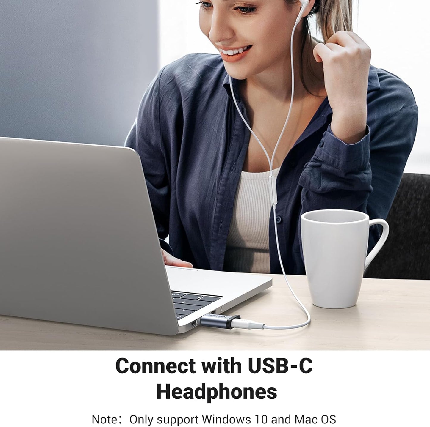 UGREEN USB C TO USB A ADAPTER