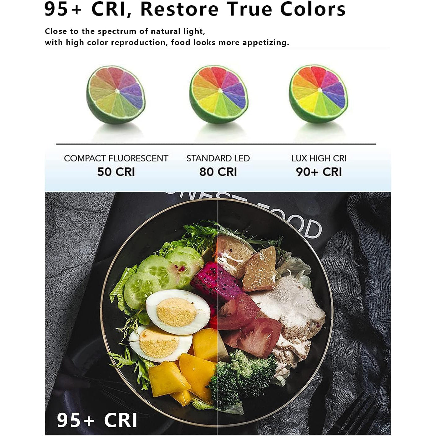 ULANZI VL120 BI COLOR