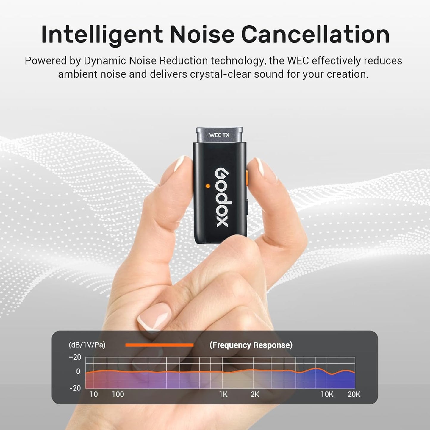 GODOX WEC KIT2 MIC