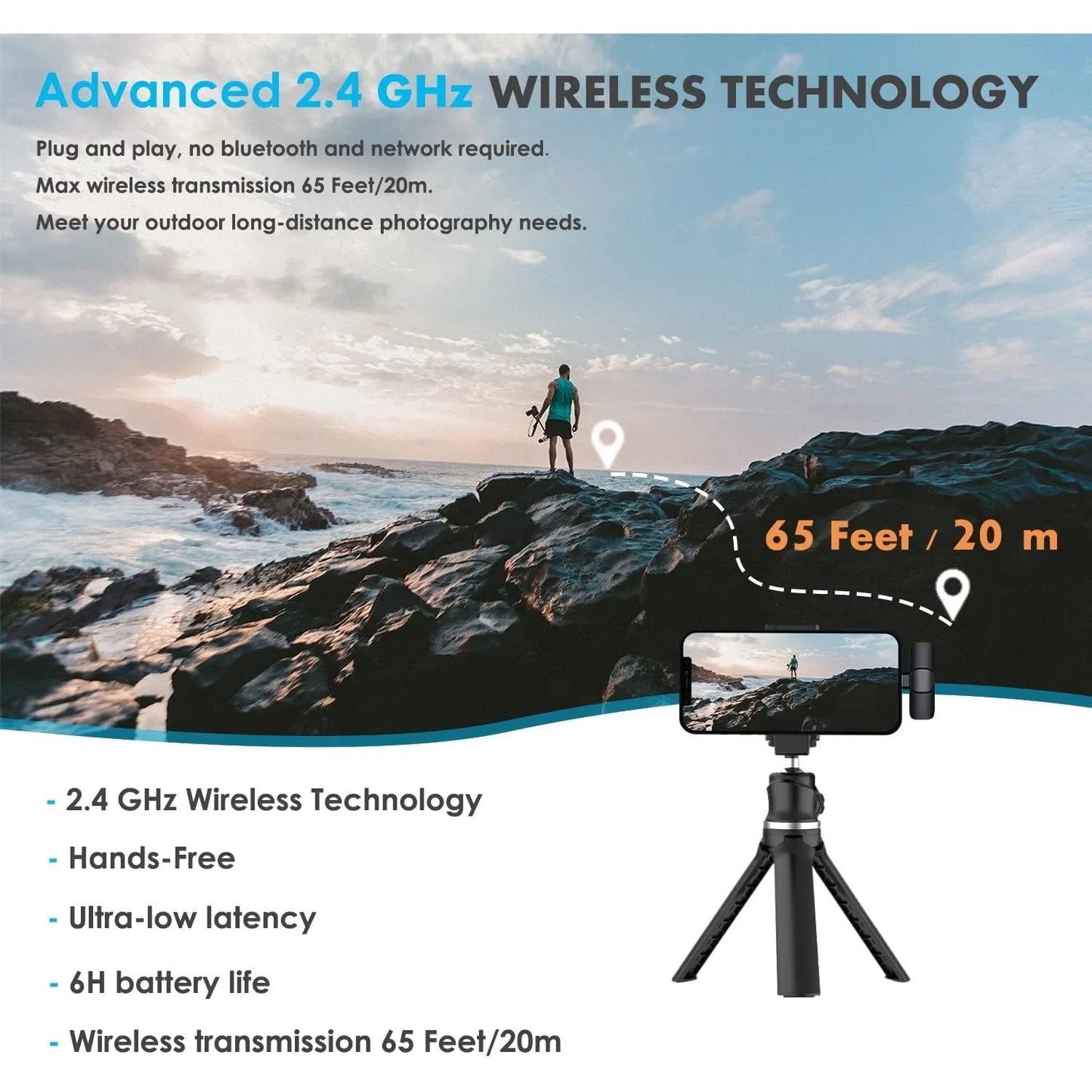 REMAX RYUSIC K10 WIRELESS MIC