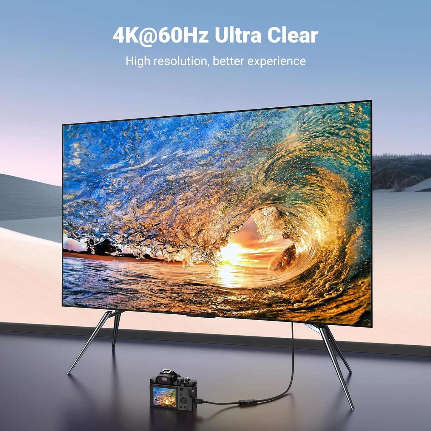 UGREEN MINI HDMI TO HDMI ADAPTER