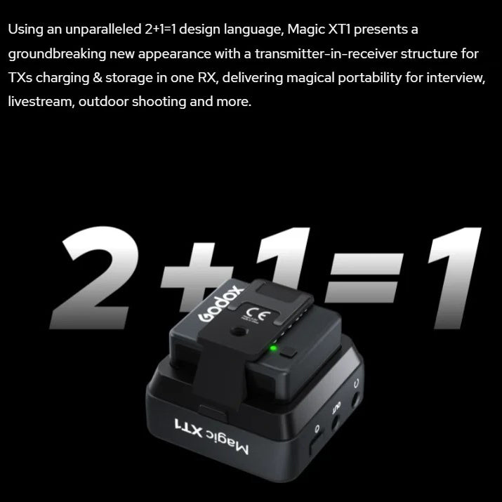 GODOX MAGIC XT1