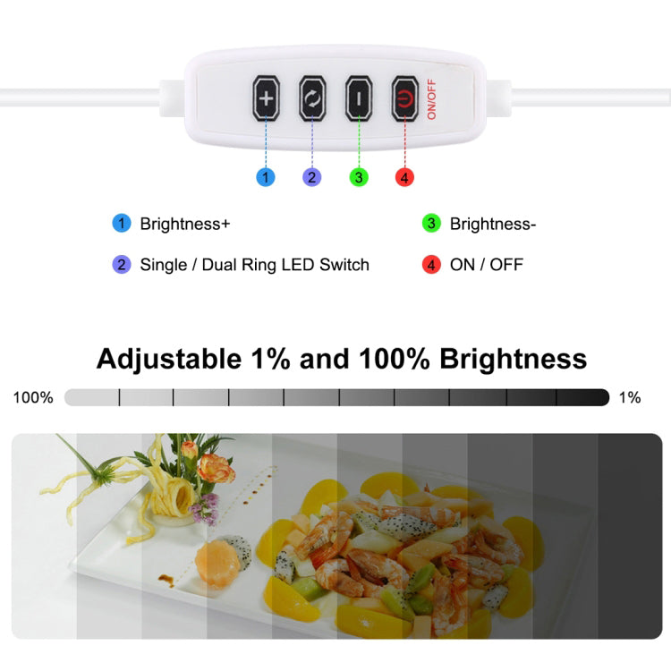 PULUZ LIGHT BOX 30CM