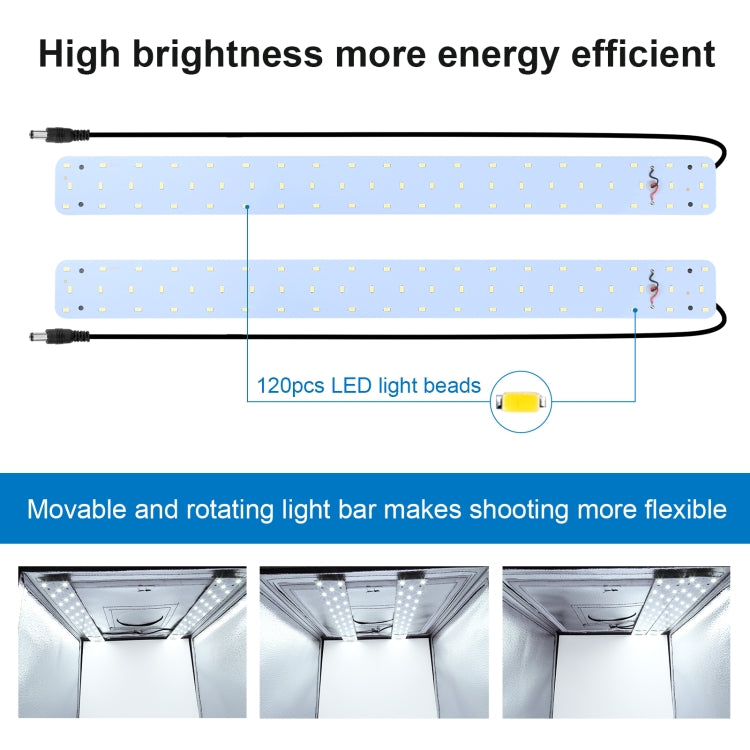 PULUZ LIGHT BOX 60CM