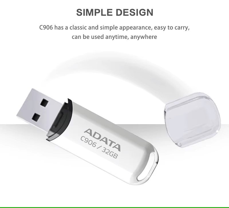ADATA USB FLASH DRIVE