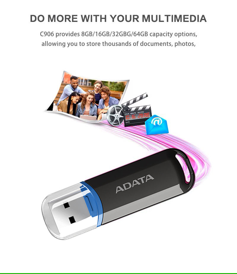 ADATA USB FLASH DRIVE