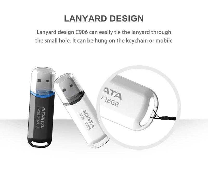 ADATA USB FLASH DRIVE