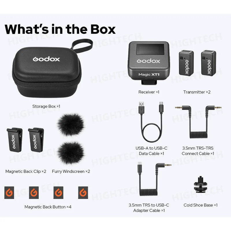 GODOX MAGIC XT1