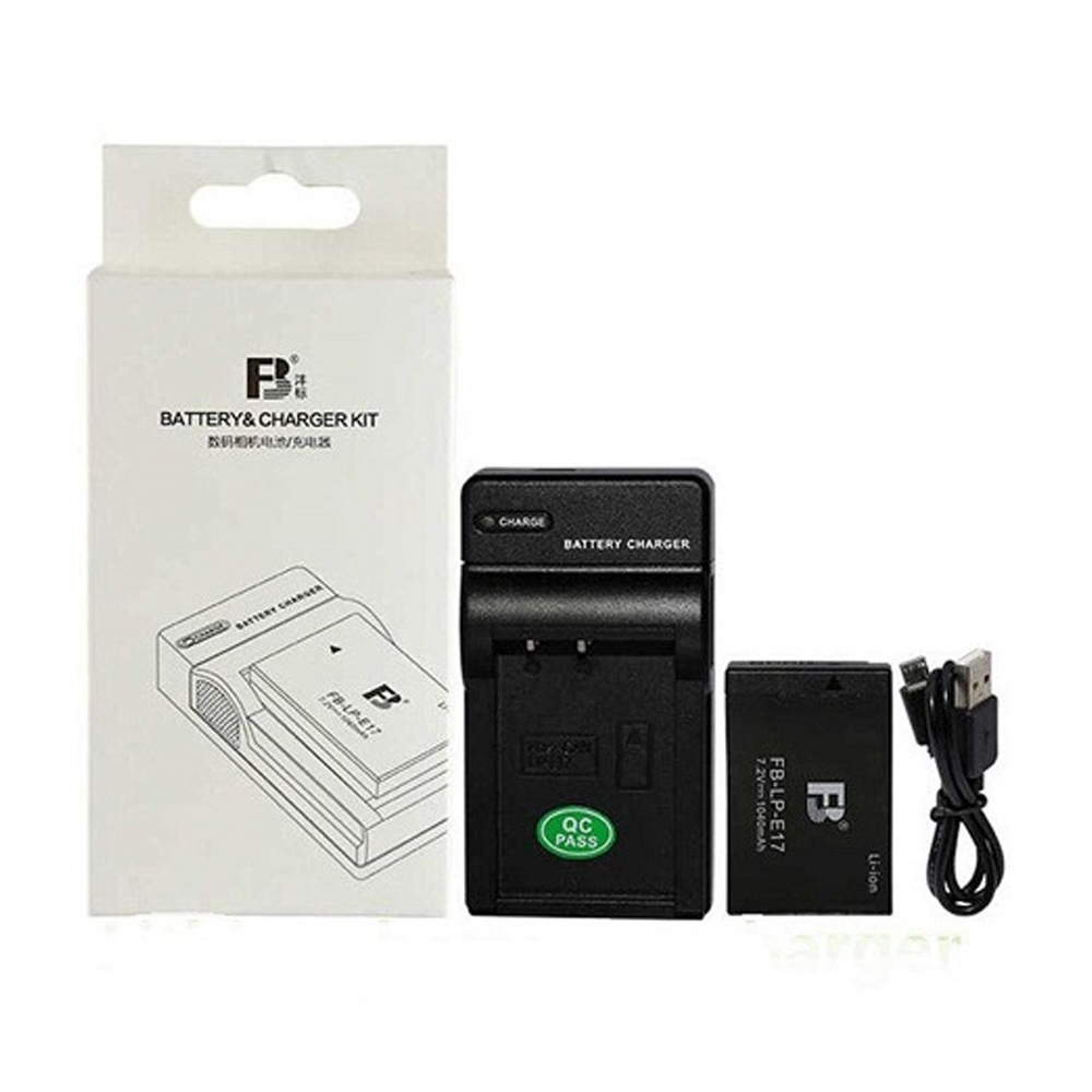 BATTERY FB LP E17