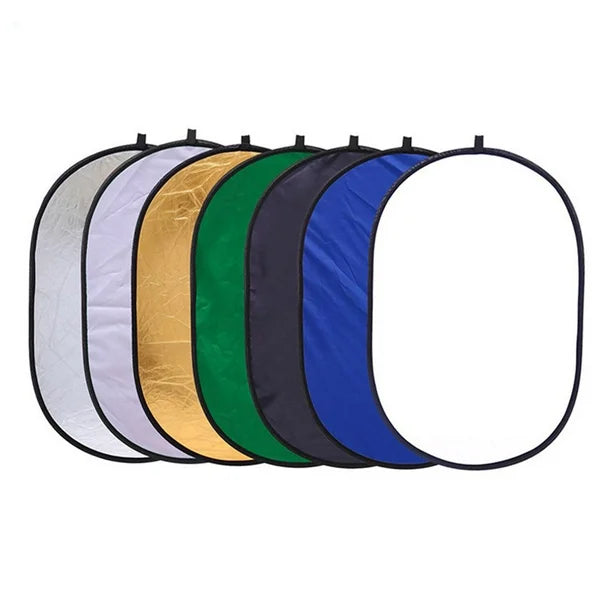7 IN 1 REFLECTOR & GREEN SCREEN