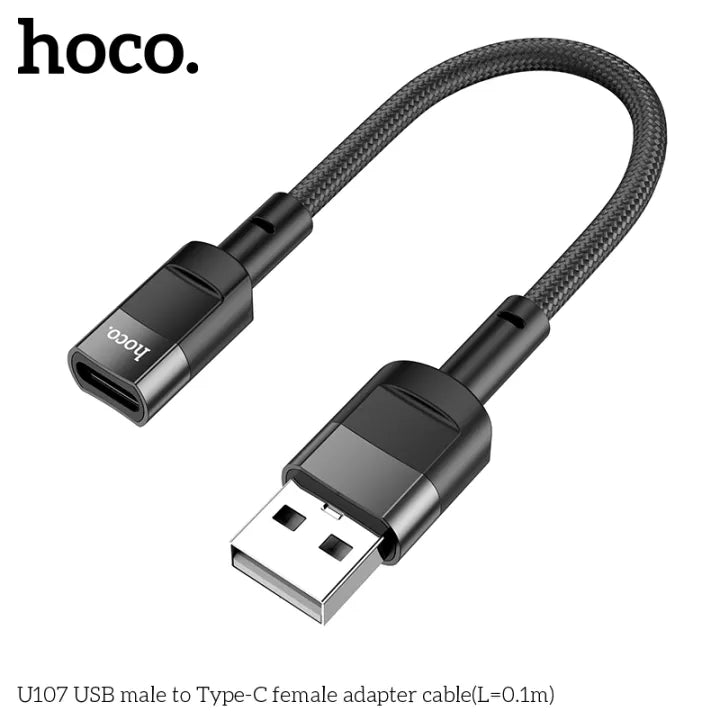HOCO USB C TO USB A ADAPTER