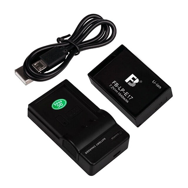 BATTERY FB LP E17