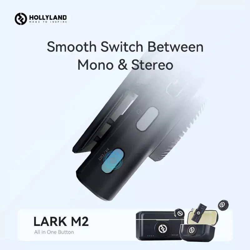 HOLLYLAND LARK M2 COMBO