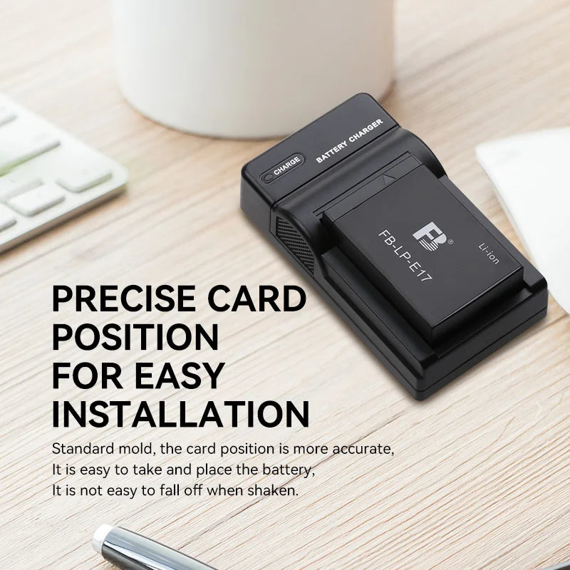 BATTERY FB LP E17