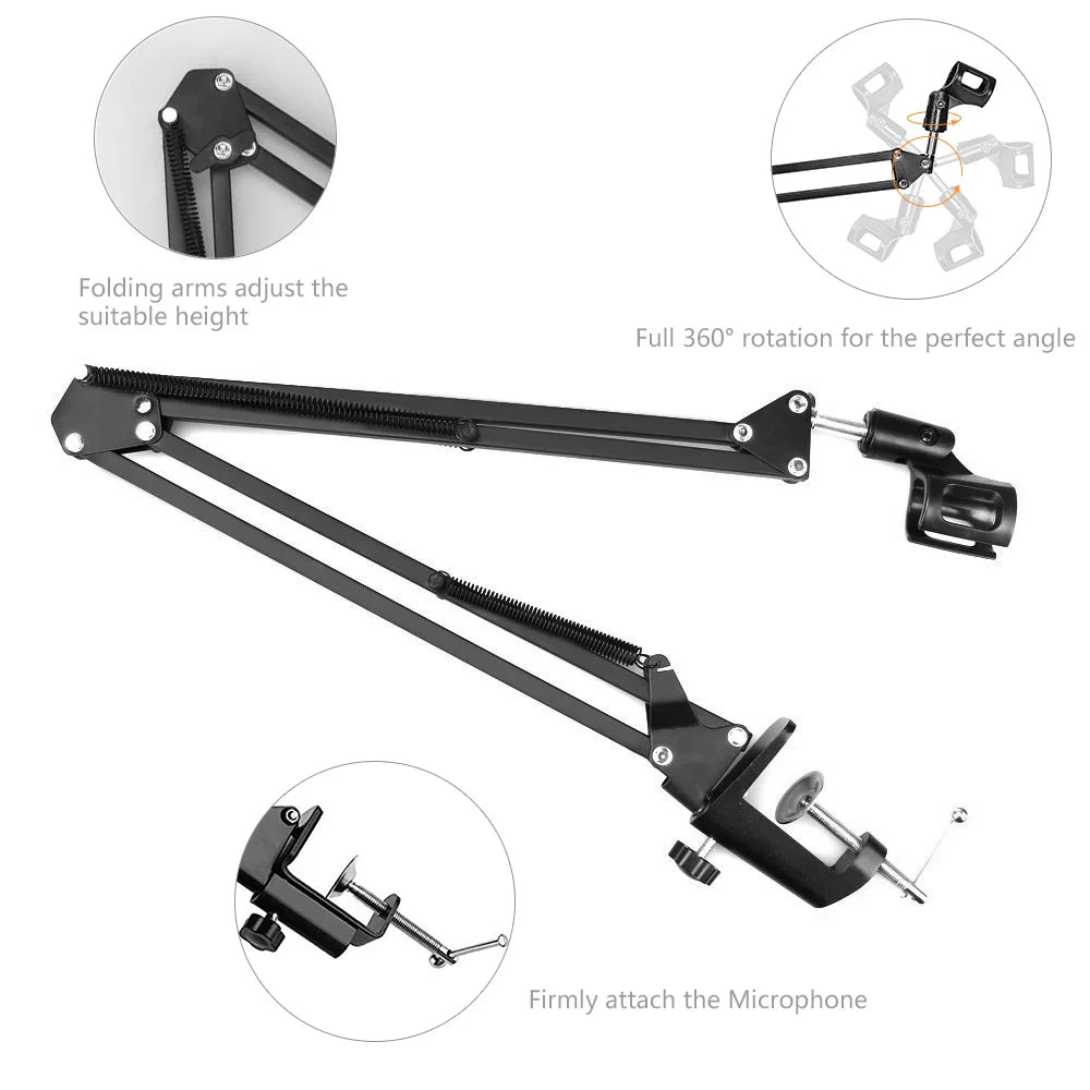 PROFESSIONAL MICROPHONE STAND