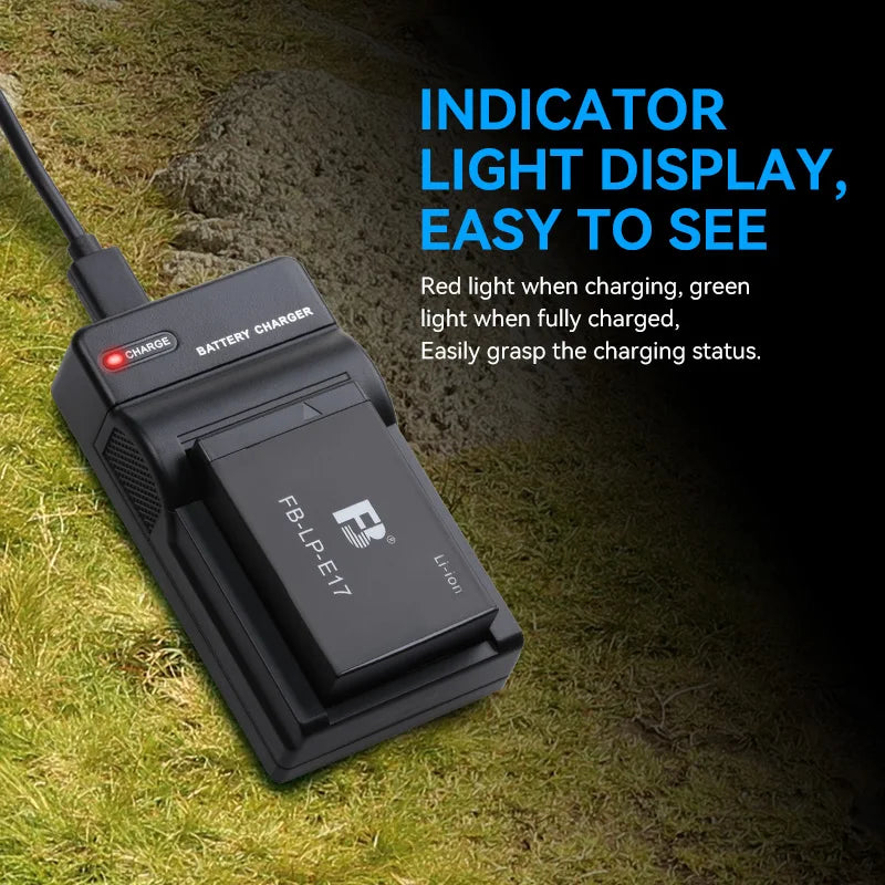 BATTERY FB LP E17