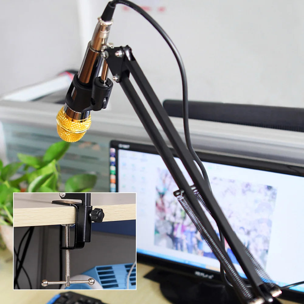 PROFESSIONAL MICROPHONE STAND