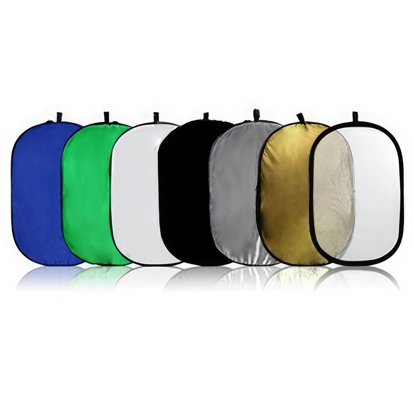 7 IN 1 REFLECTOR & GREEN SCREEN