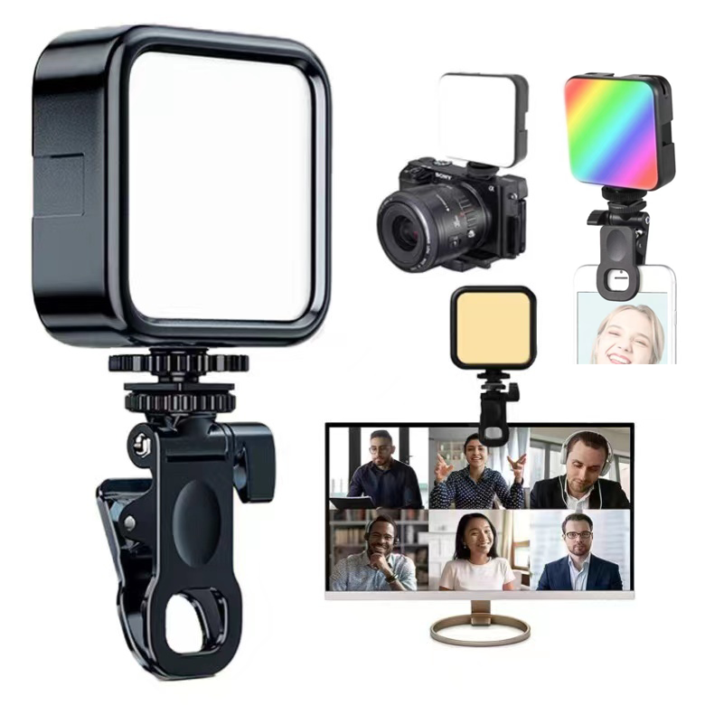 LED POCKET VIDEO LIGHT AY 83