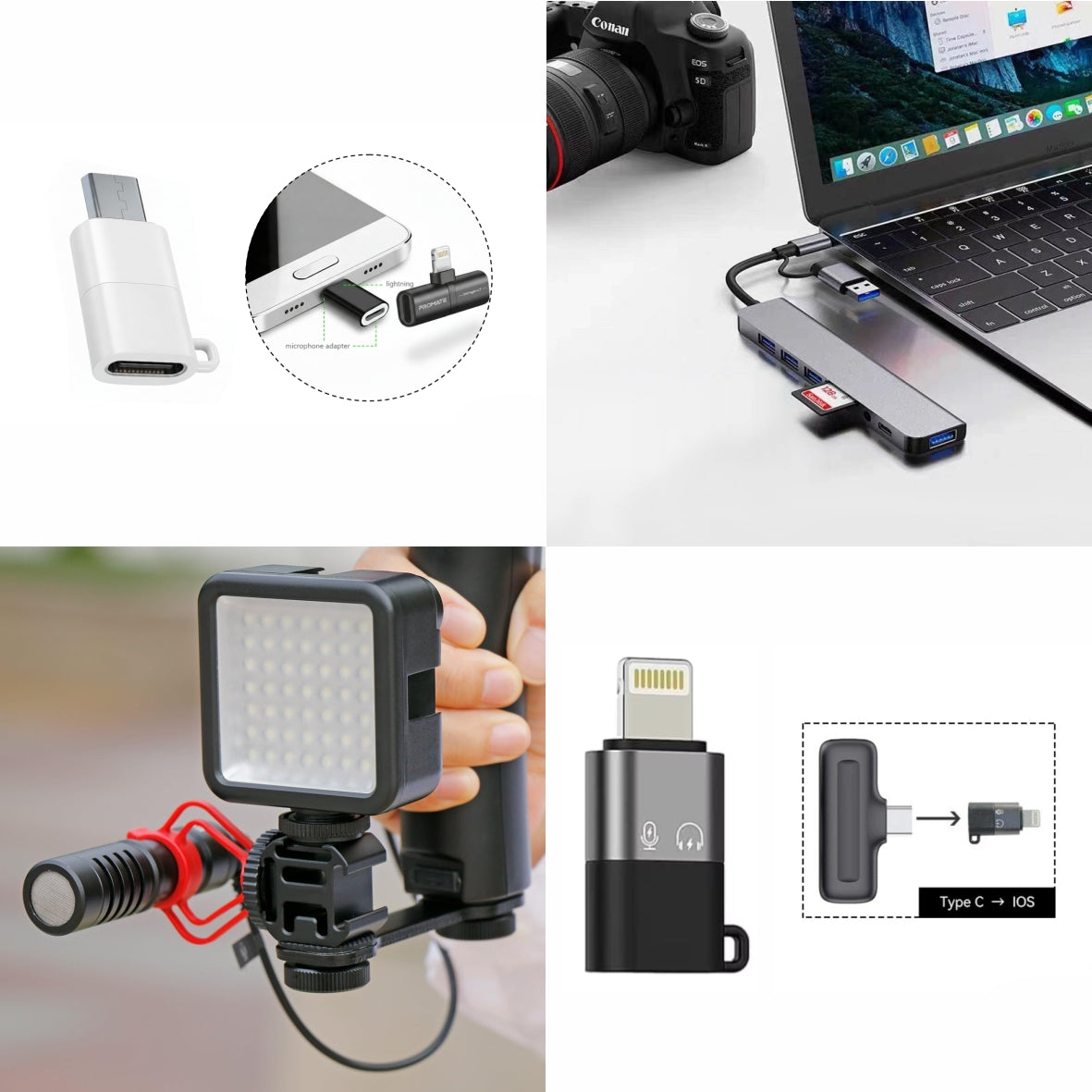 Adapters