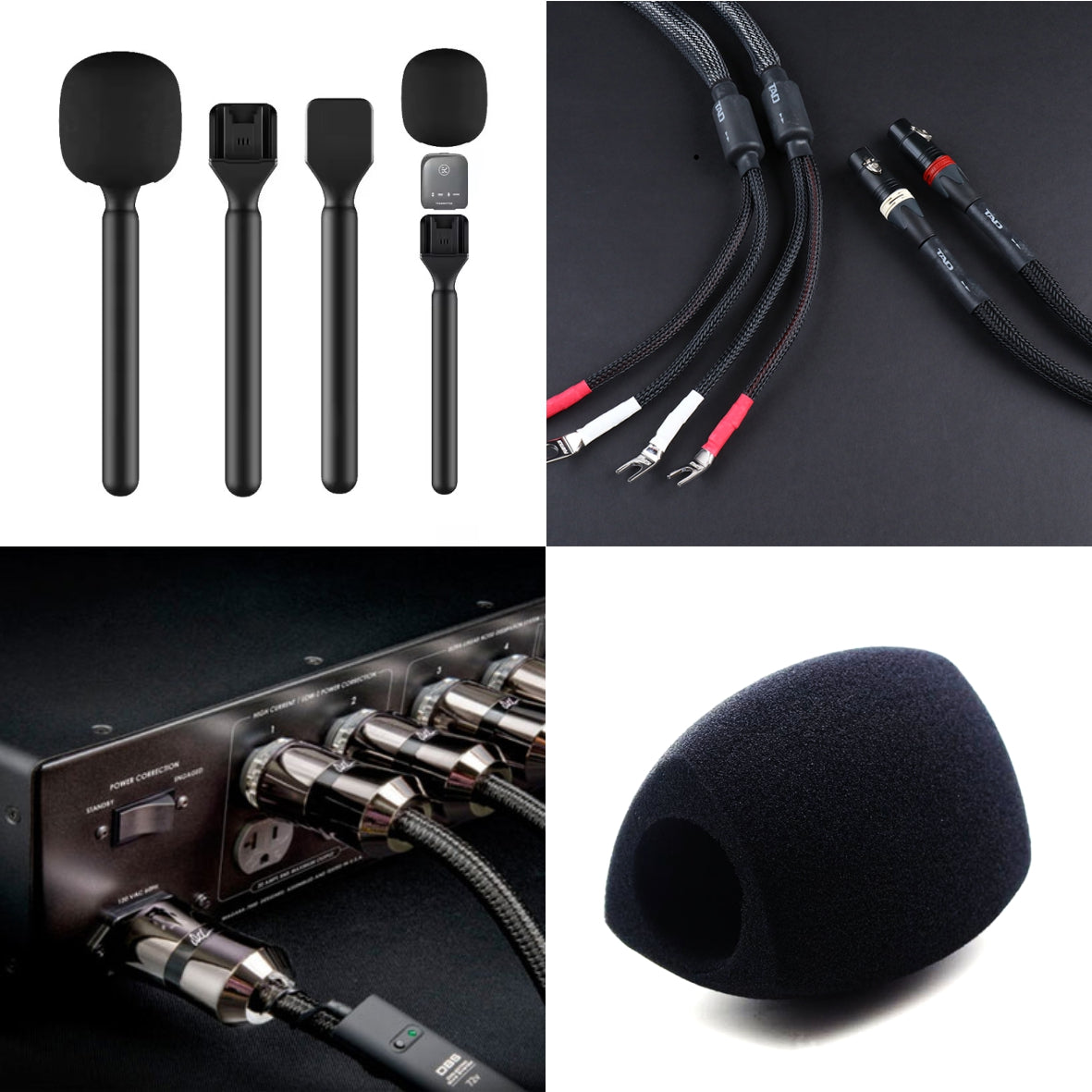 Audio Accessories