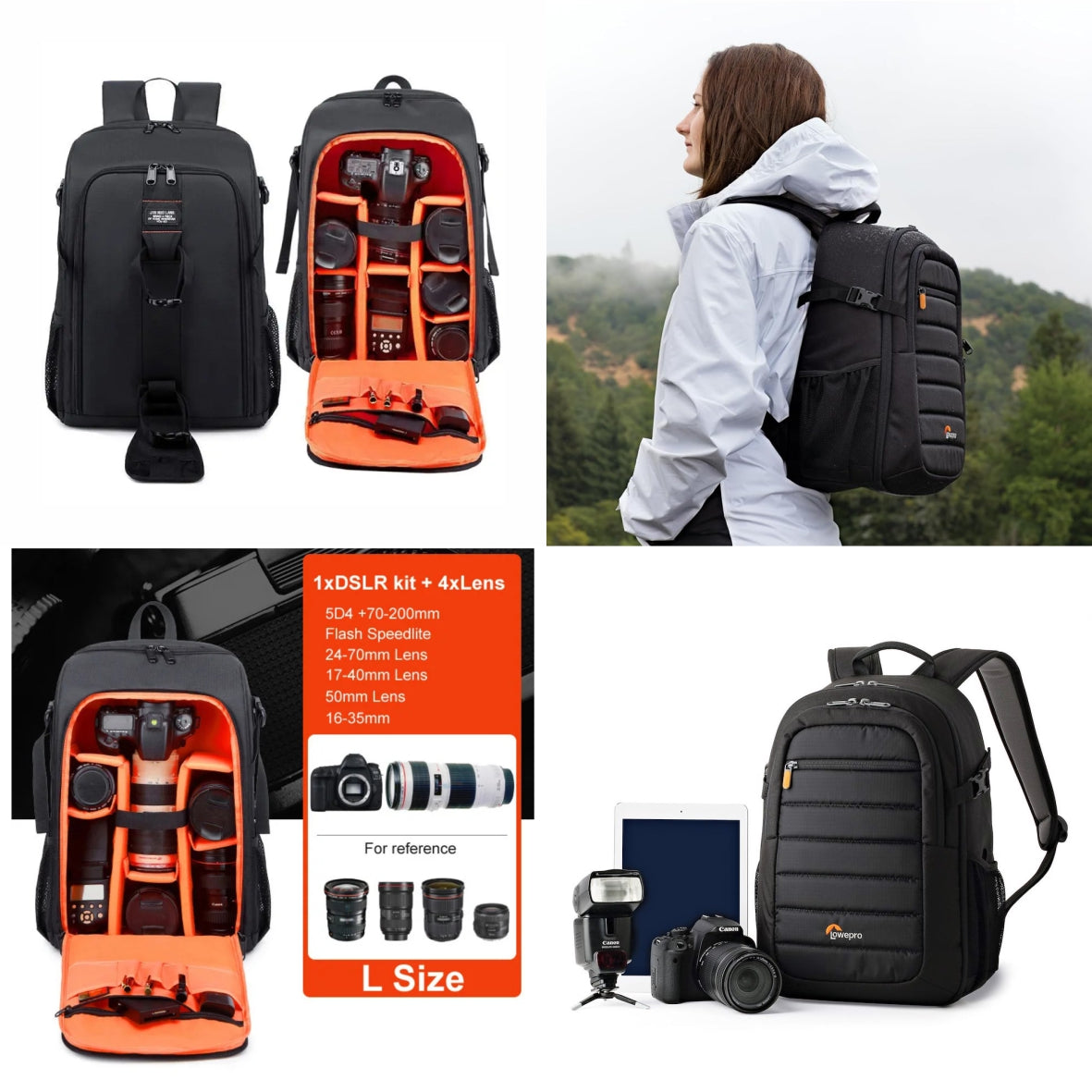 Camera Bags