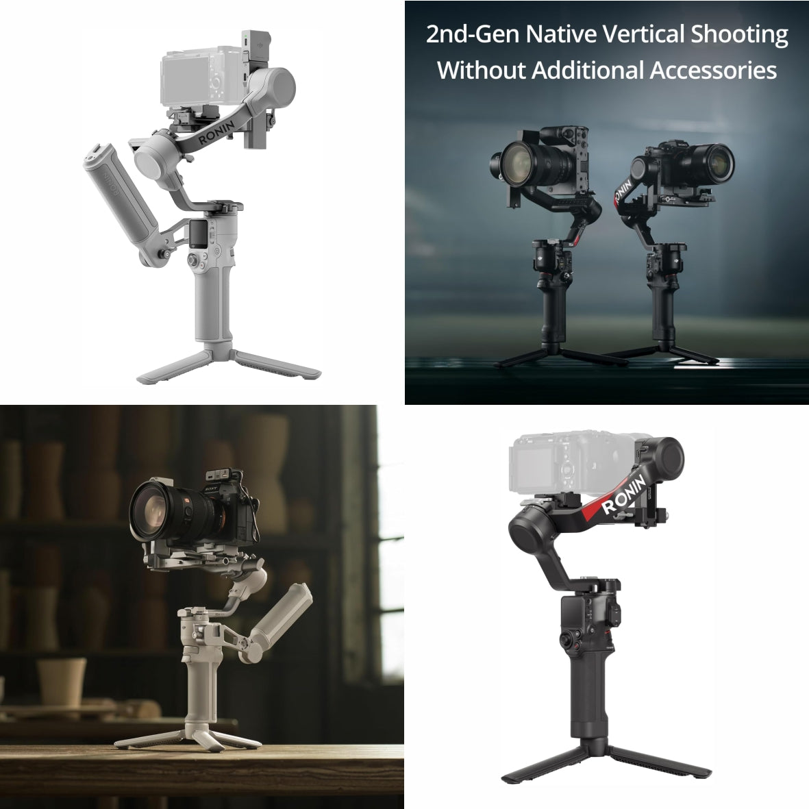 Camera Stabilizers
