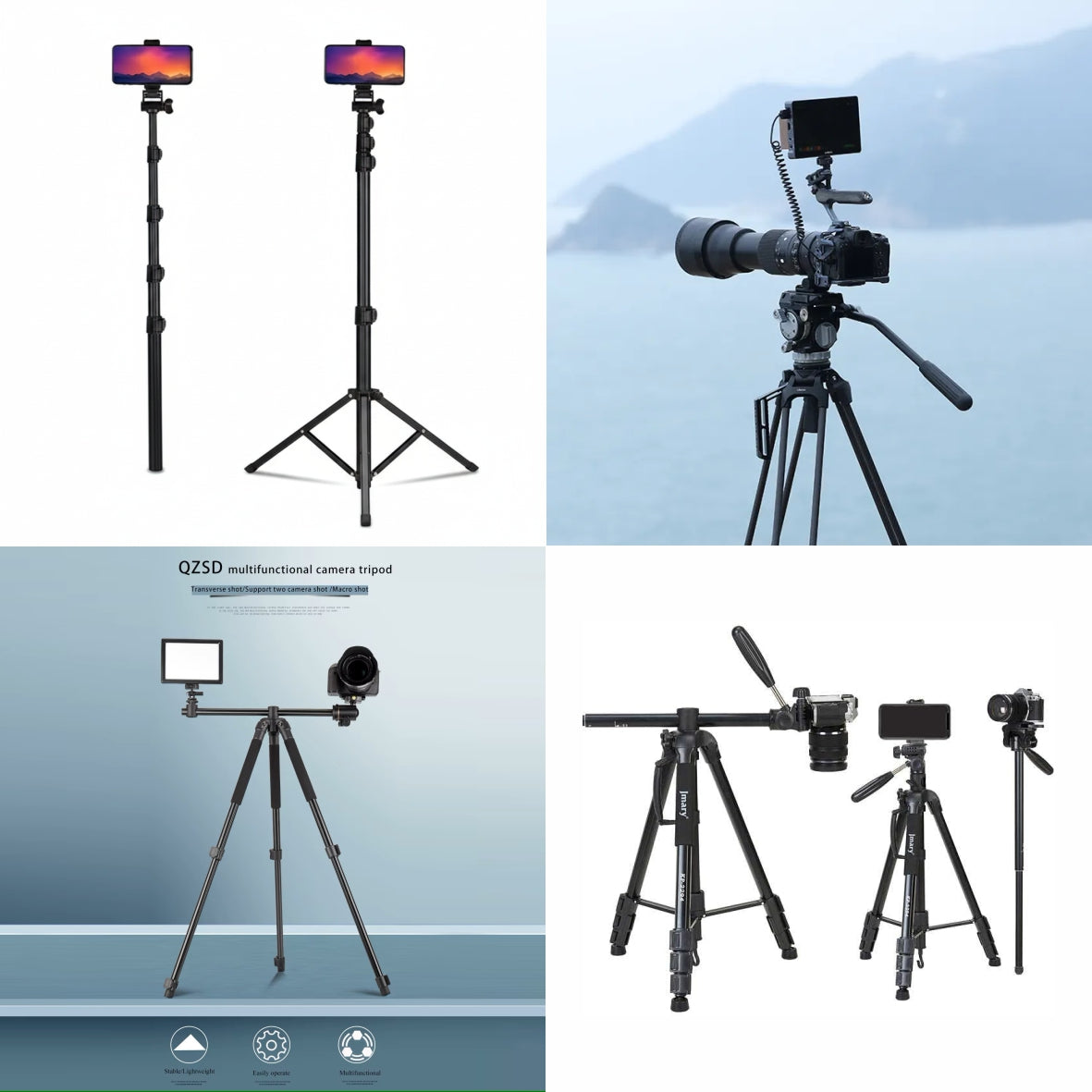 Camera Stands