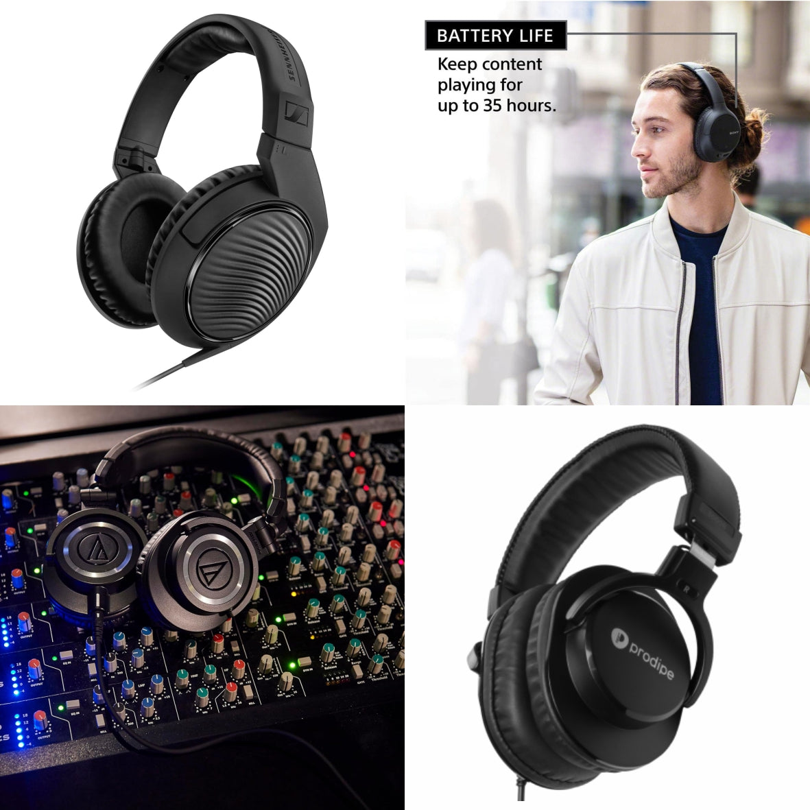 Headphones