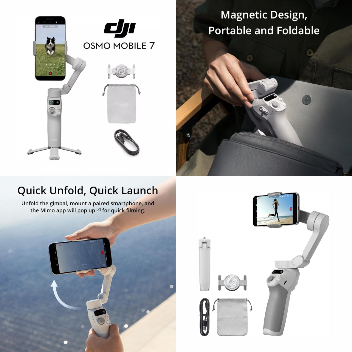 Phone Stabilizers