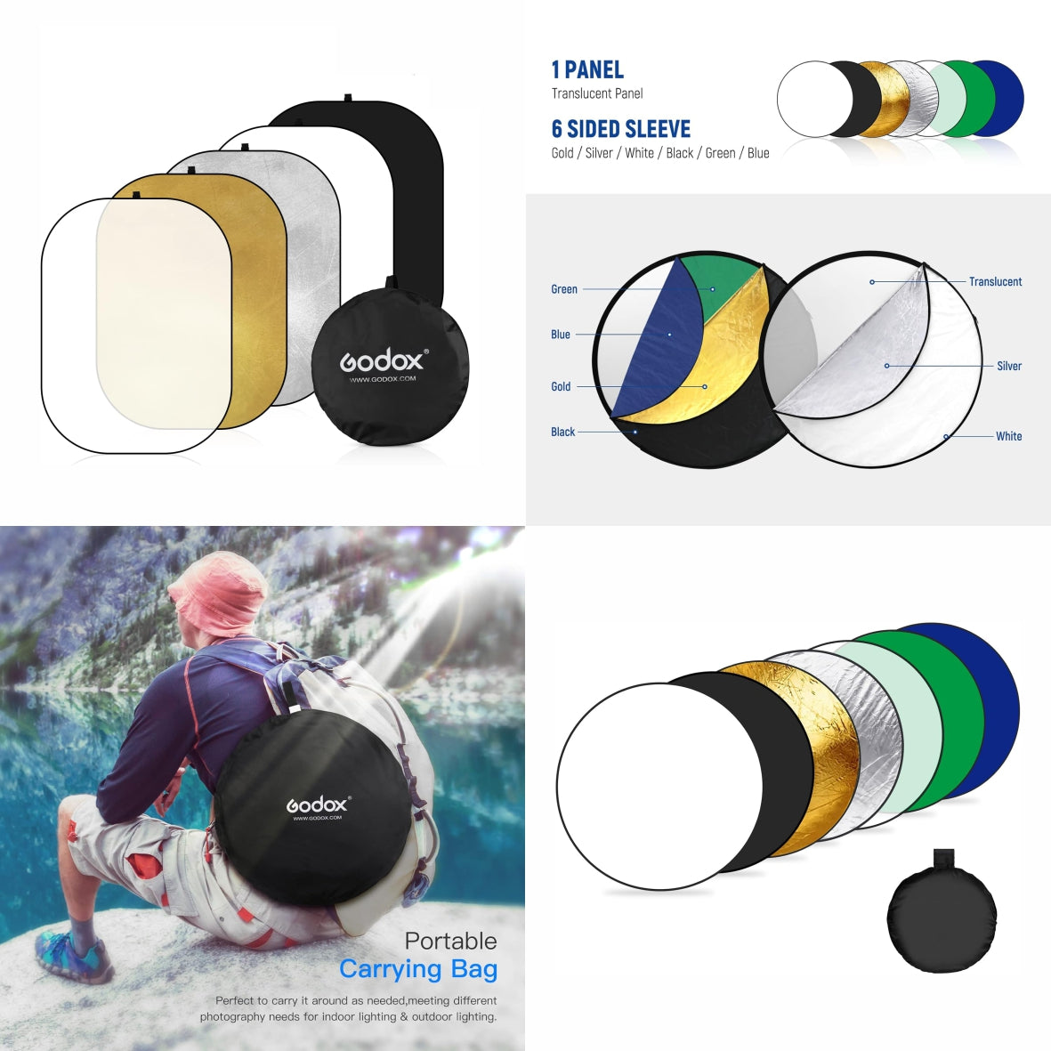 Fonds And Reflectors
