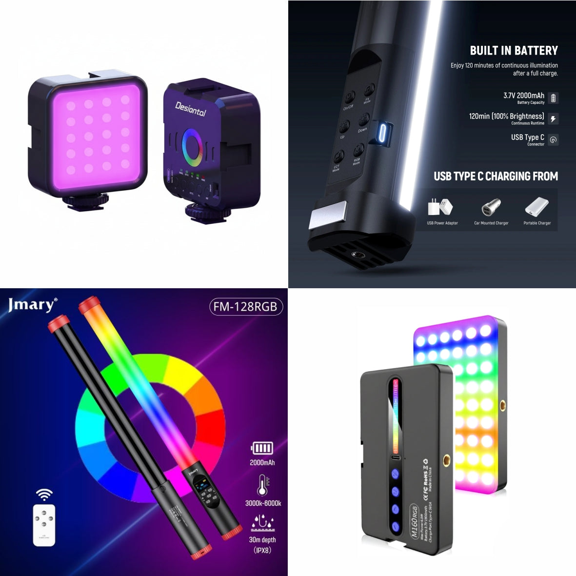 RGB Lights